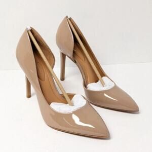 Jessica Simpson Prizma Pumps, Chai Latte, Women's 9